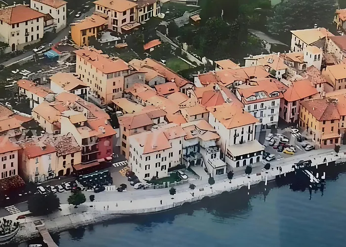 Spacious Historic F1 Apartman Gravedona