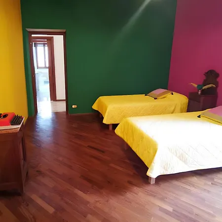 아파트 Spacious Historic F1