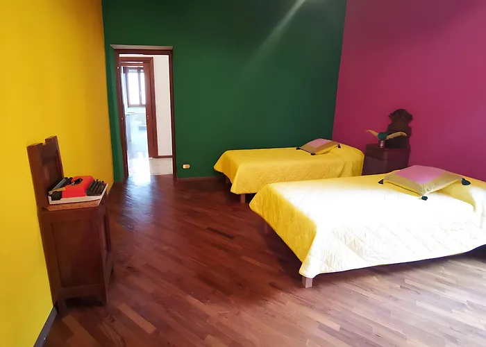 Appartement Spacious Historic F1