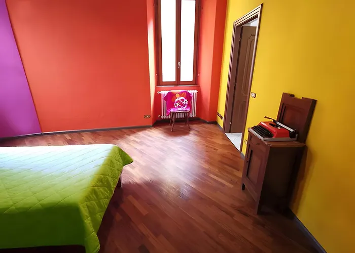 Appartement Spacious Historic F1 *