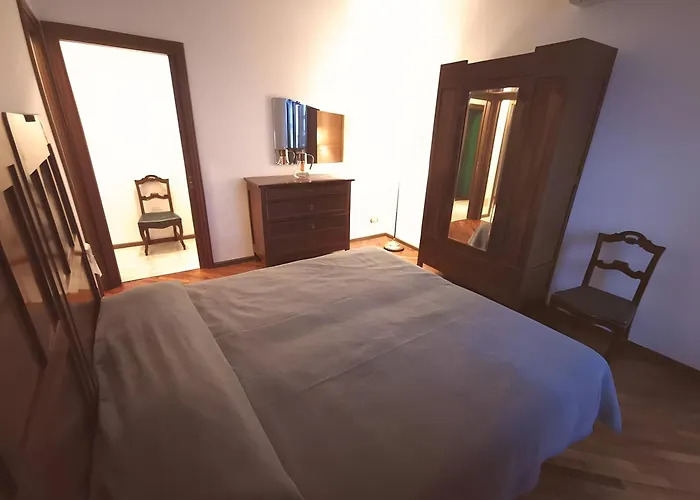 Appartement Spacious Historic F1 Gravedona