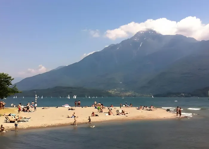 Appartement Spacious Historic F1 Gravedona