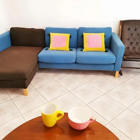 Apartamento Spacious Historic F1 *