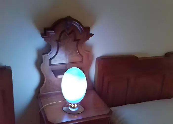 Spacious Historic F1